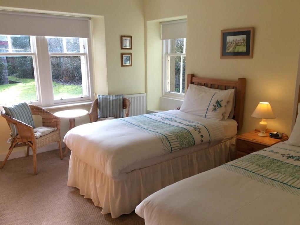 Annslea Guest House Pitlochry Phòng bức ảnh
