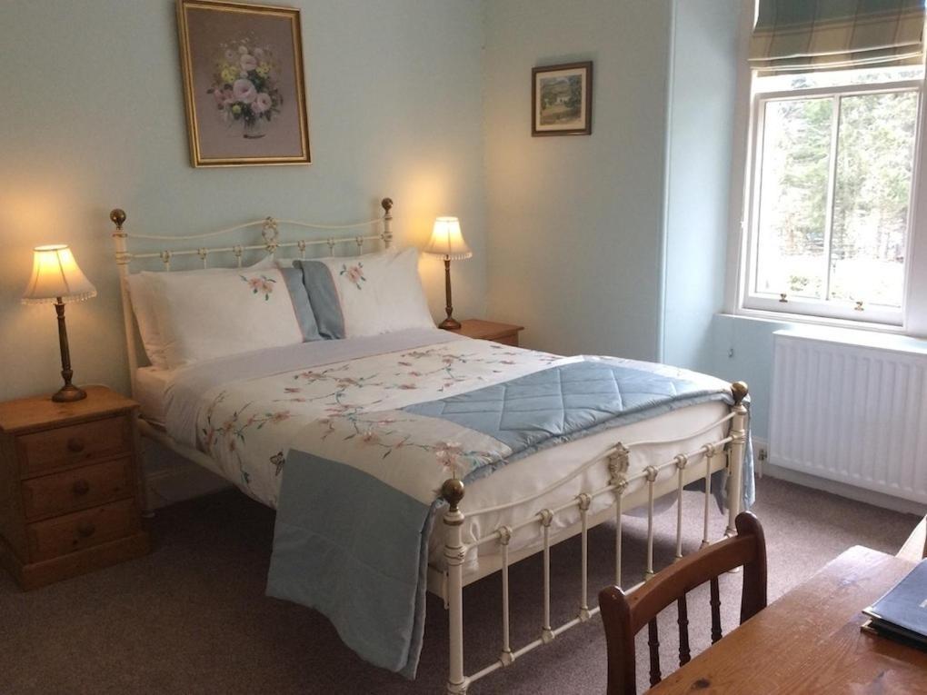 Annslea Guest House Pitlochry Phòng bức ảnh