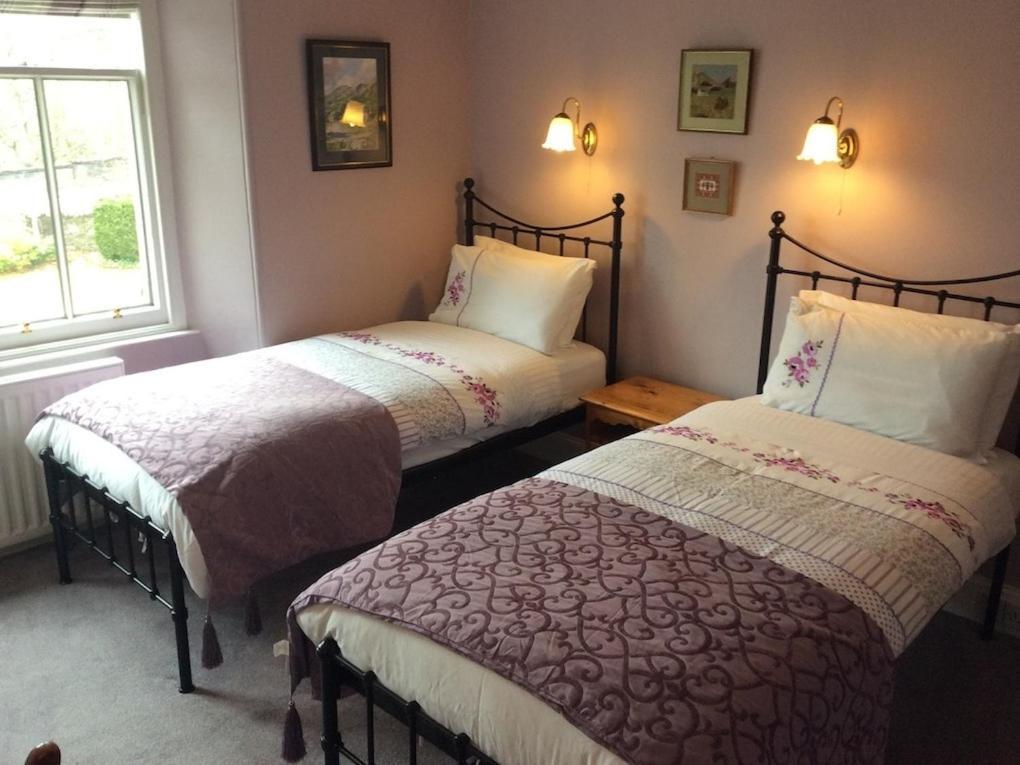 Annslea Guest House Pitlochry Phòng bức ảnh