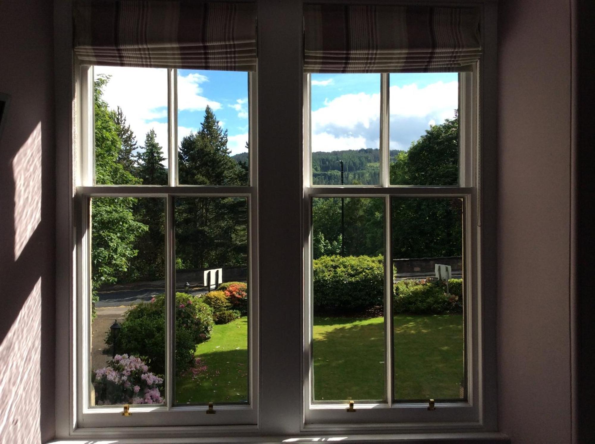 Annslea Guest House Pitlochry Ngoại thất bức ảnh