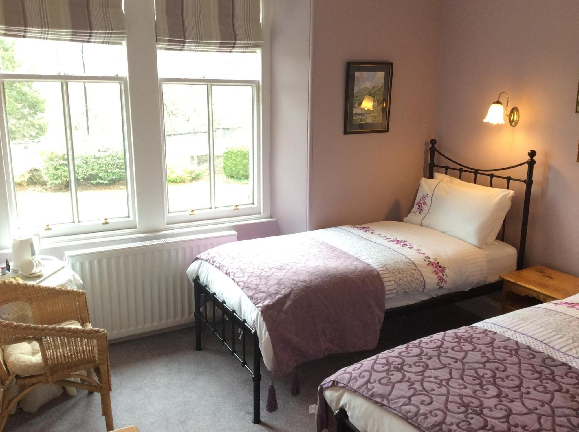 Annslea Guest House Pitlochry Phòng bức ảnh