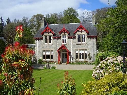 Annslea Guest House Pitlochry Ngoại thất bức ảnh