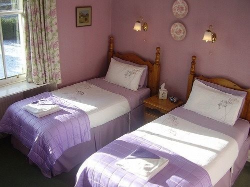 Annslea Guest House Pitlochry Ngoại thất bức ảnh