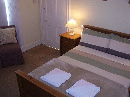 Annslea Guest House Pitlochry Ngoại thất bức ảnh