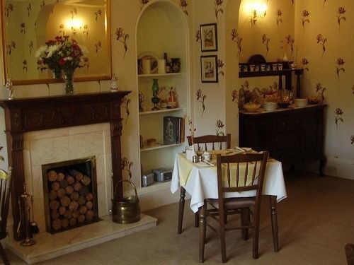 Annslea Guest House Pitlochry Ngoại thất bức ảnh